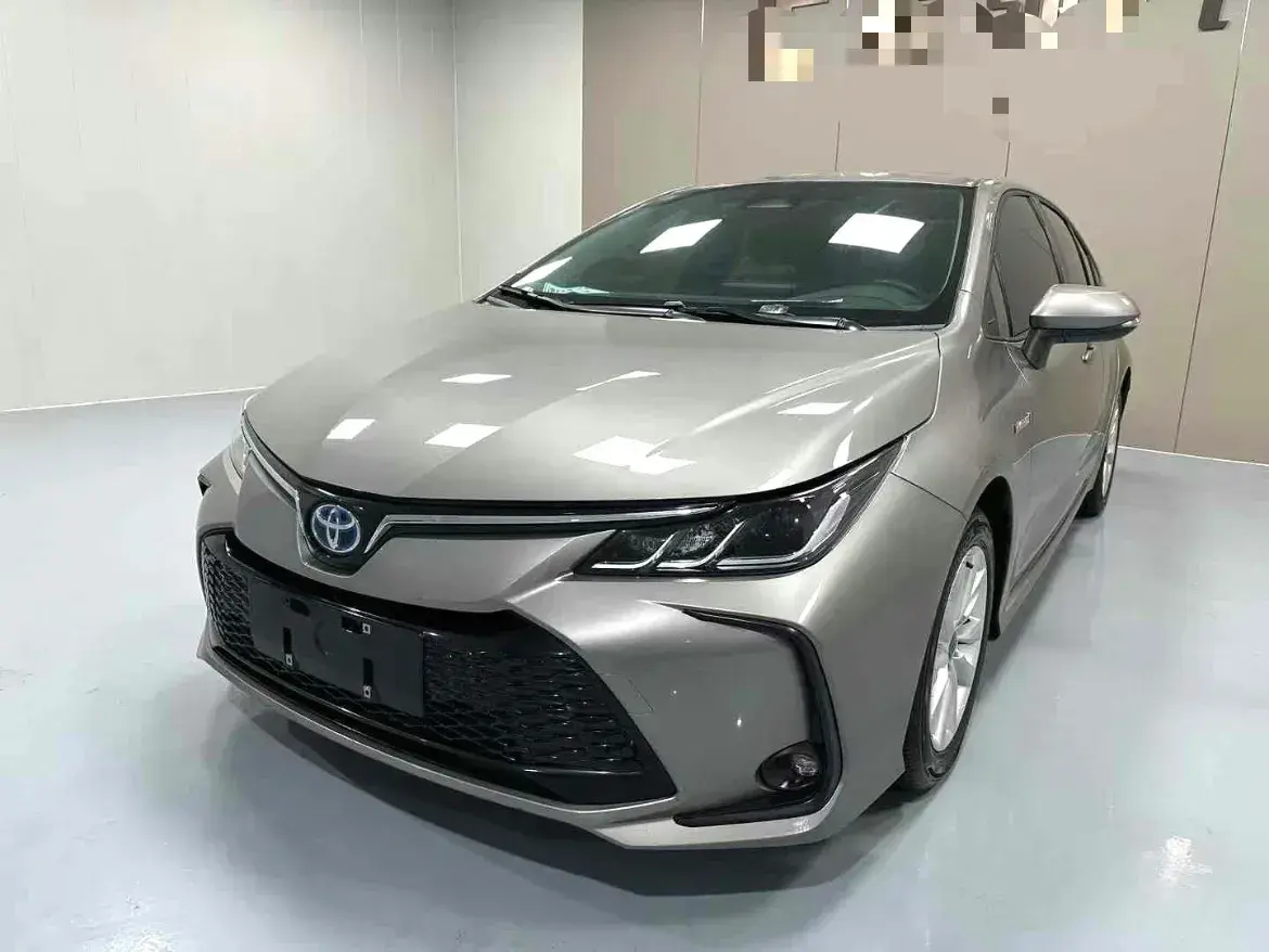 2023 Toyota Corolla 1.8L 98HP L4 E-CVT Hybrid