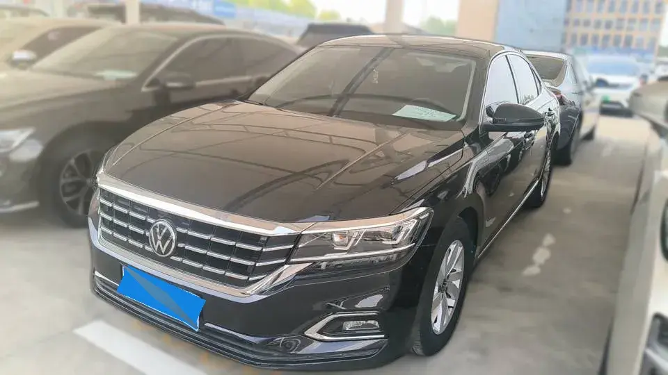 2020 Volkswagen Passat 1.4T 150HP L4 7DCT