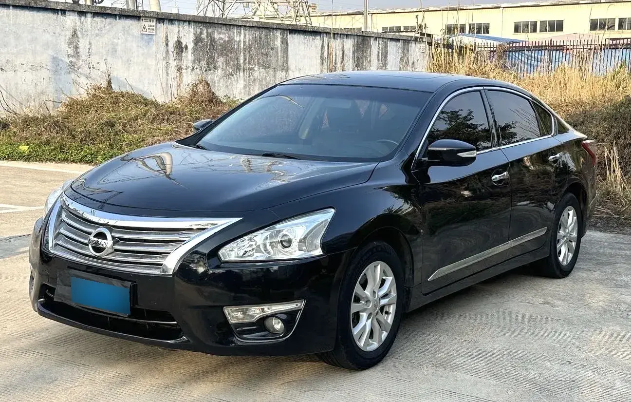 2014 Nissan Teana 2.0L 141HP L4 CVT