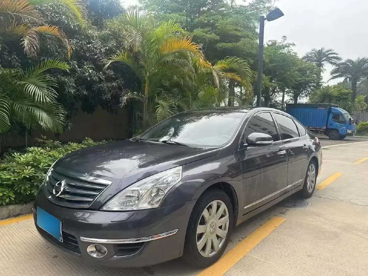 2008 Nissan Teana 2.5L 185HP V6 CVT