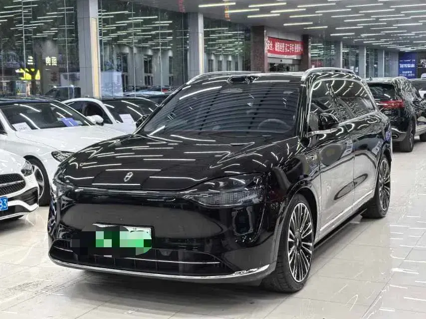 2024 HIMA AITO M9 1.5T 152HP L4 REEV 52KWH