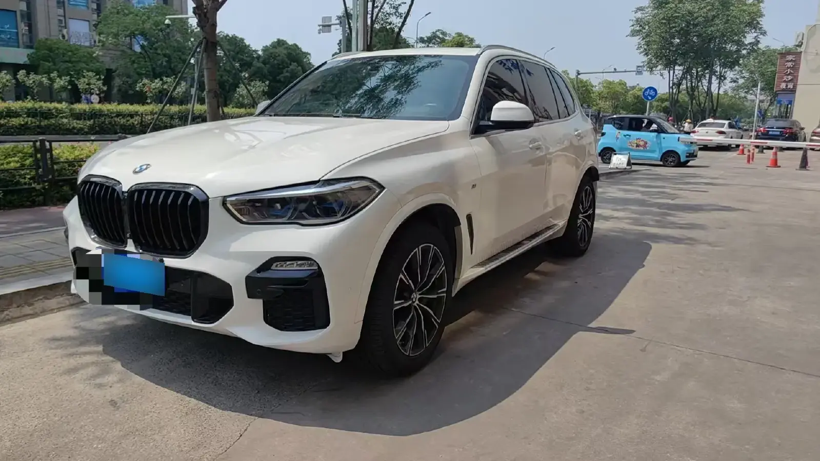 2020 BMW X5 3.0T 340HP L6 8AT