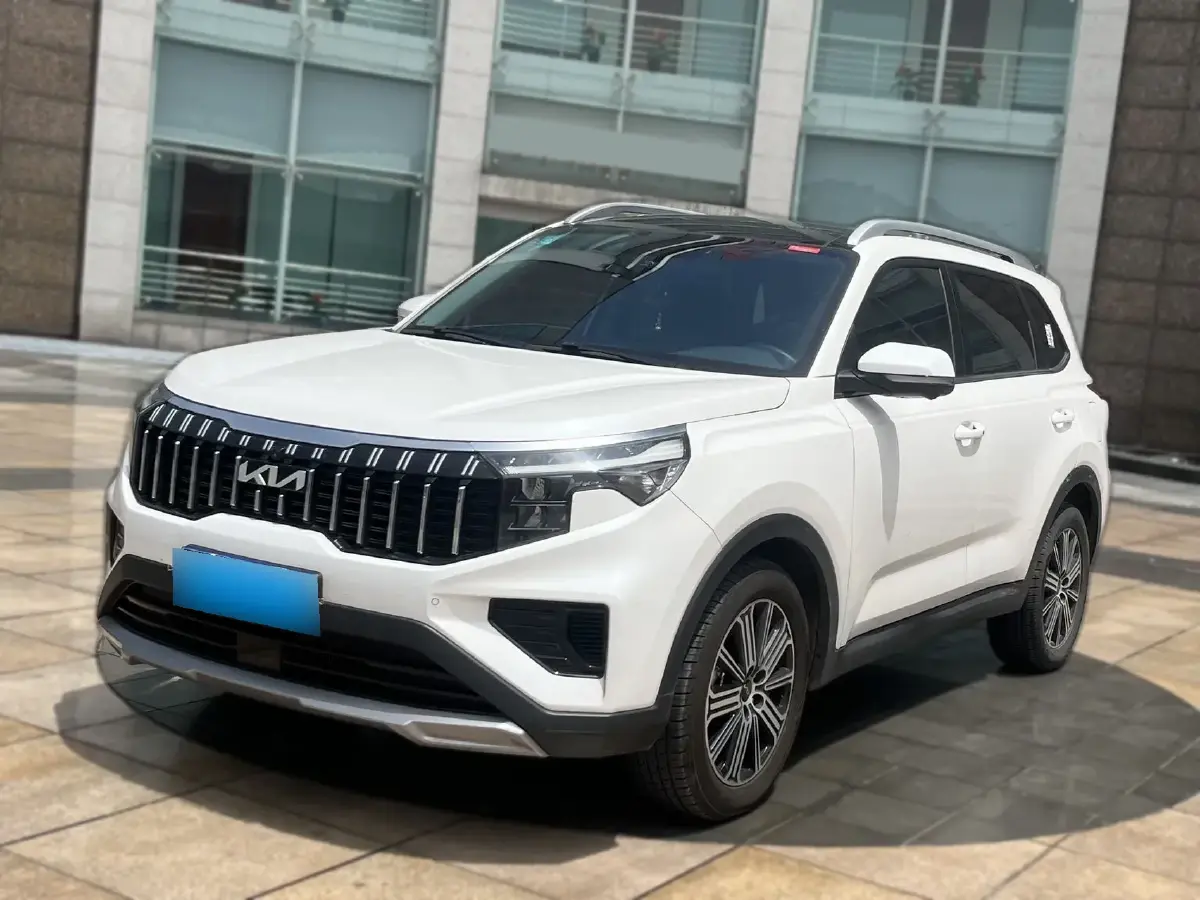 2021 Kia Sportage R 2.0L 161HP L4 6AT