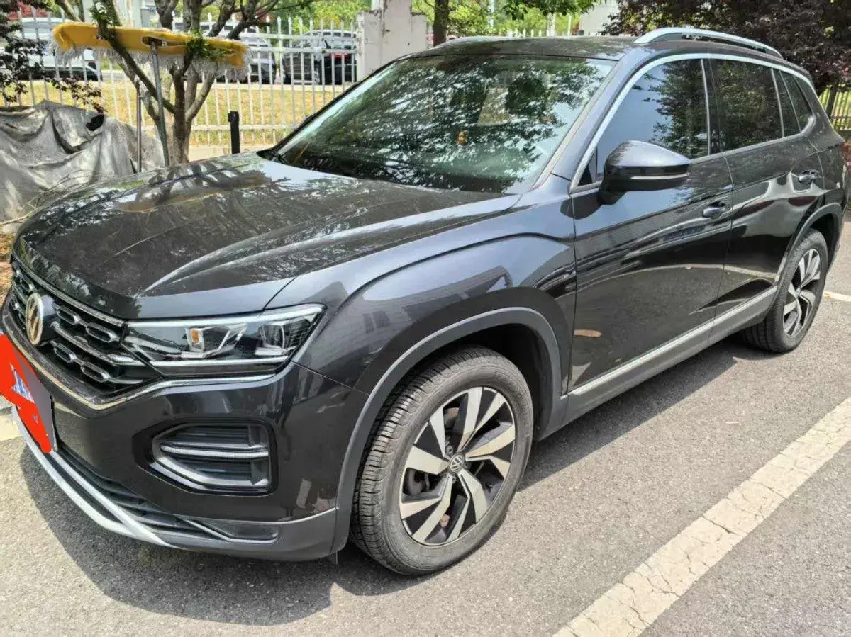 2019 Volkswagen Tayron 2.0T 186HP L4 7DCT