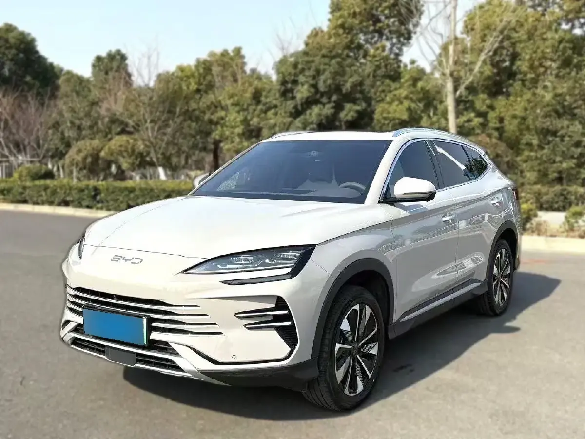 2025 BYD Song Plus 1.5L 101HP L4 E-CVT PHEV 18.3KWH