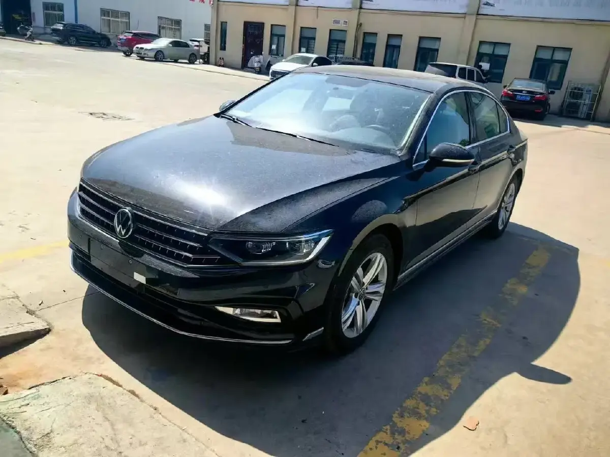 2023 Volkswagen Magotan 1.4T 150HP L4 7DCT