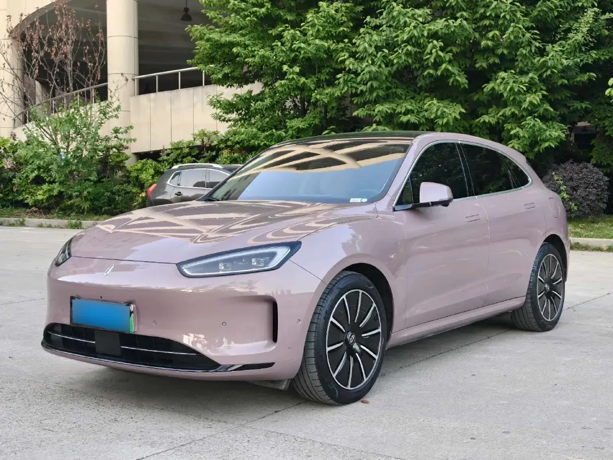 2022 HIMA AITO M5 Range Extended 125HP REEV 40KWH