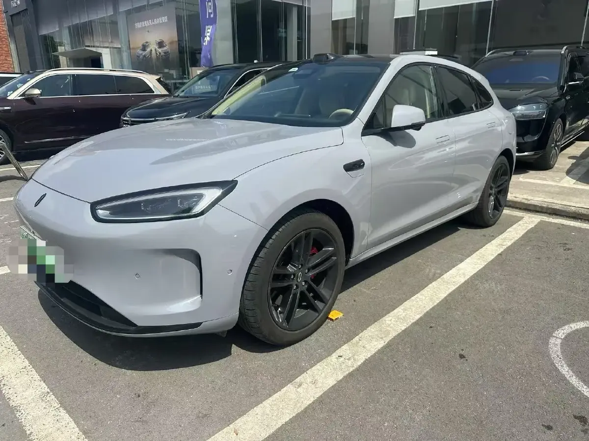 2024 HIMA AITO M5 1.5T 152HP L4 REEV 42KWH