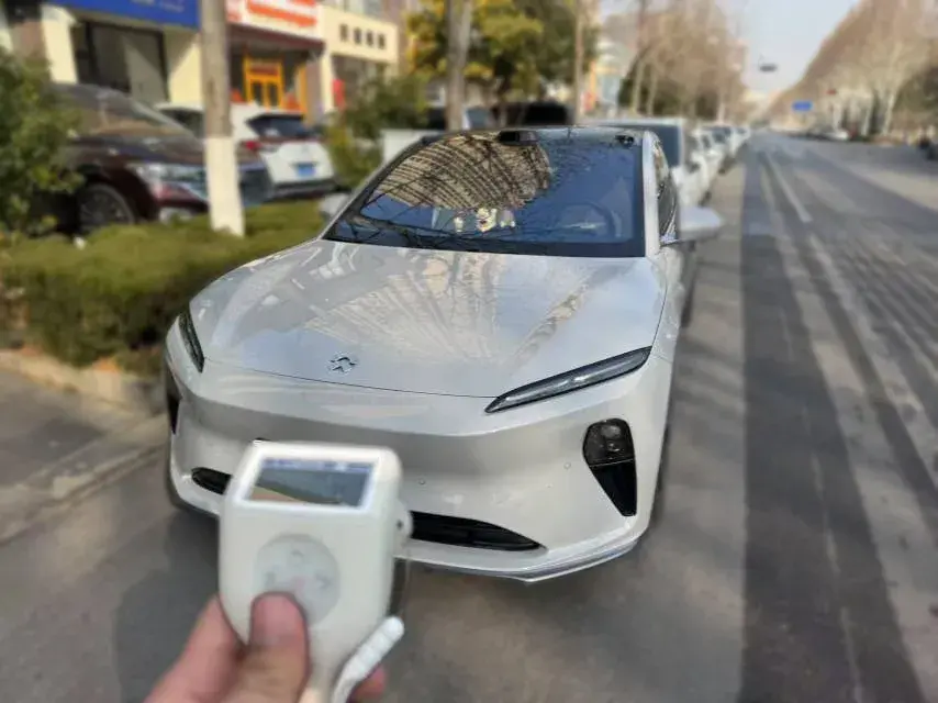 2023 NIO ET5T BEV 75KWH