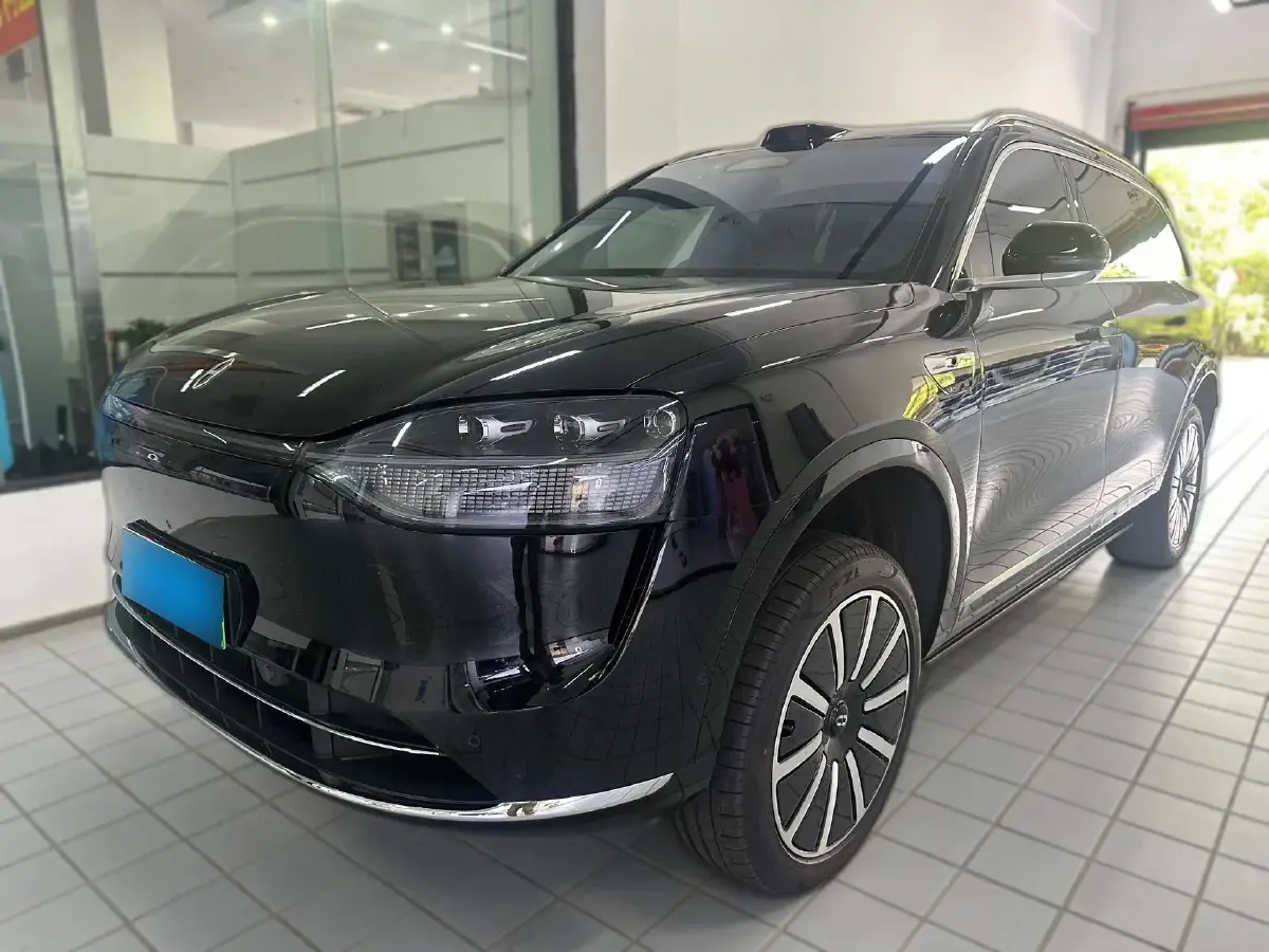 2024 HIMA AITO M9 1.5T 152HP L4 REEV 42KWH