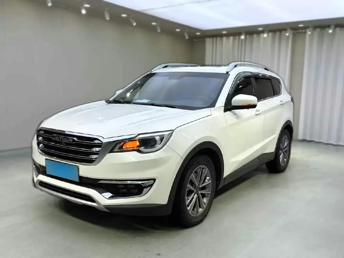 2018 Jetour X70 1.5T 147HP L4 5MT