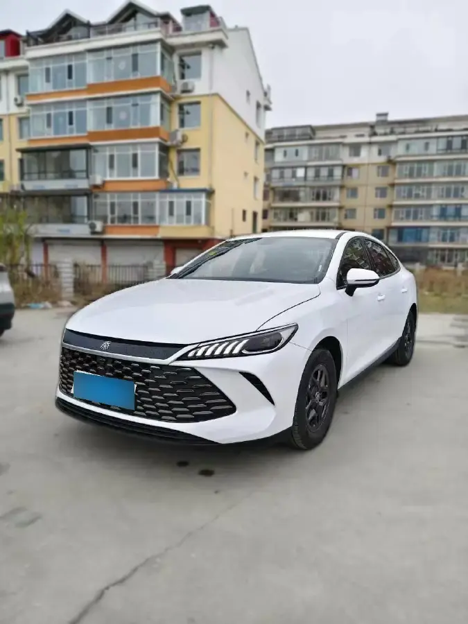 2024 BYD Qin Plus 1.5L 110HP L4 E-CVT PHEV 8.32KWH