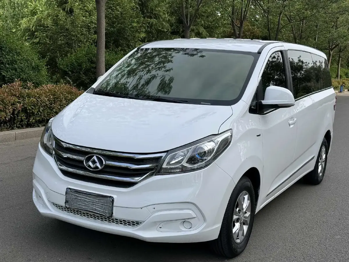 2014 MAXUS G10 2.0T 224HP L4 6AT