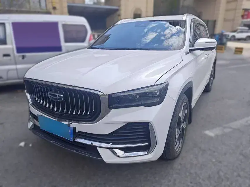 2023 Geely StarRay 2.0T 218HP L4 7DCT