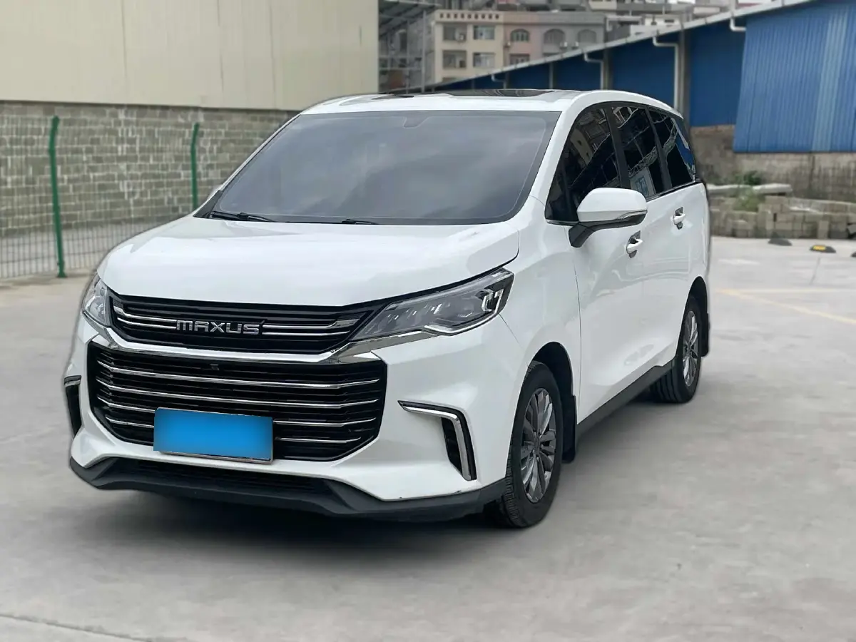 2021 MAXUS G50 1.5T 169HP L4 7DCT