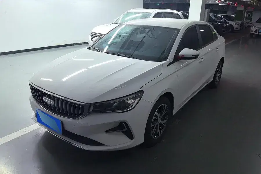 2025 Geely Emgrand 1.5L 127HP L4 CVT