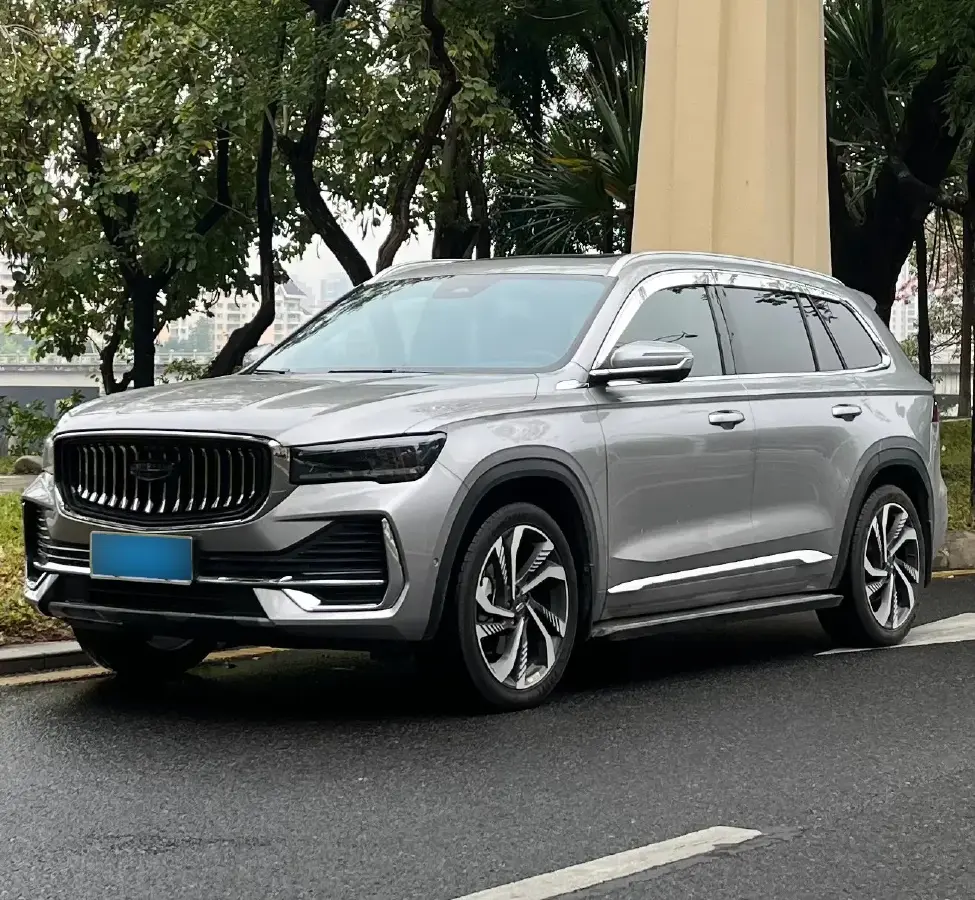 2021 Geely Monjaro 2.0T 218HP L4 7DCT
