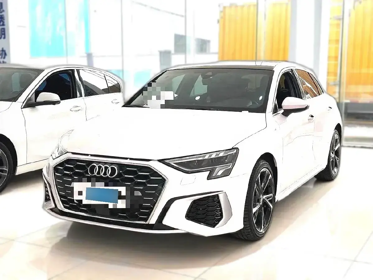 2023 Audi A3 1.4T 150HP L4 7DCT