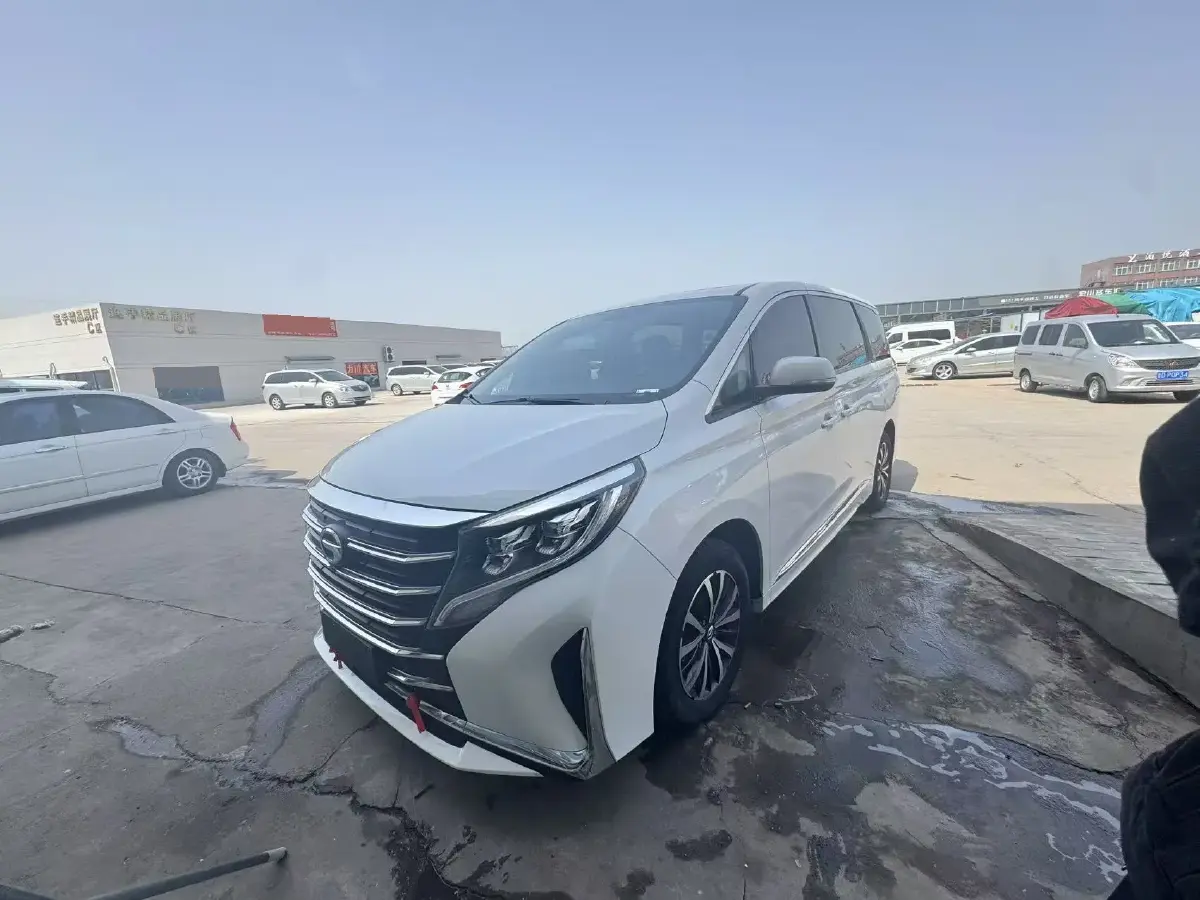 2021 GAC Trumpchi M8 2.0T 252HP L4 8AT