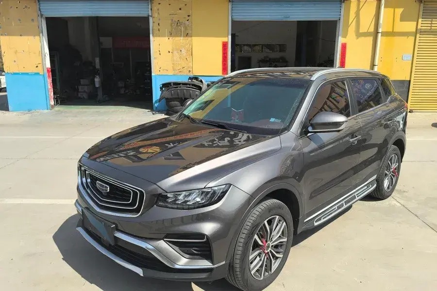 2020 Geely Azkarra 1.8T 184HP L4 7DCT
