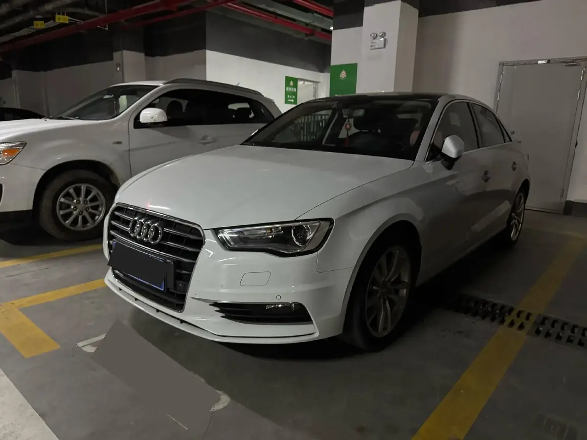 2016 Audi A3 1.4T 150HP L4 7DCT
