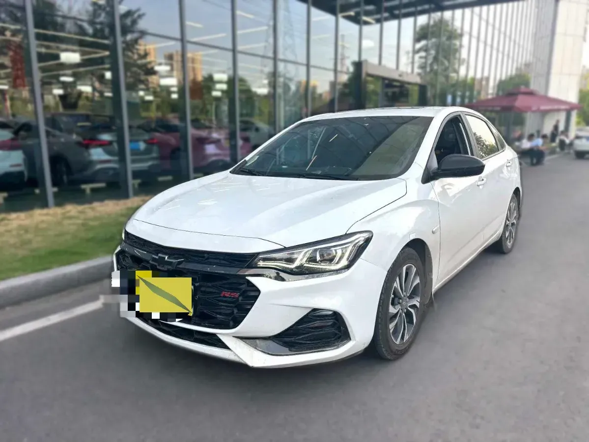2019 Chevrolet Monza 1.3T 163HP L3 6AT,autocango,china used car exporter,china ev exporter,chinese used car exporter,chinese used ev exporter