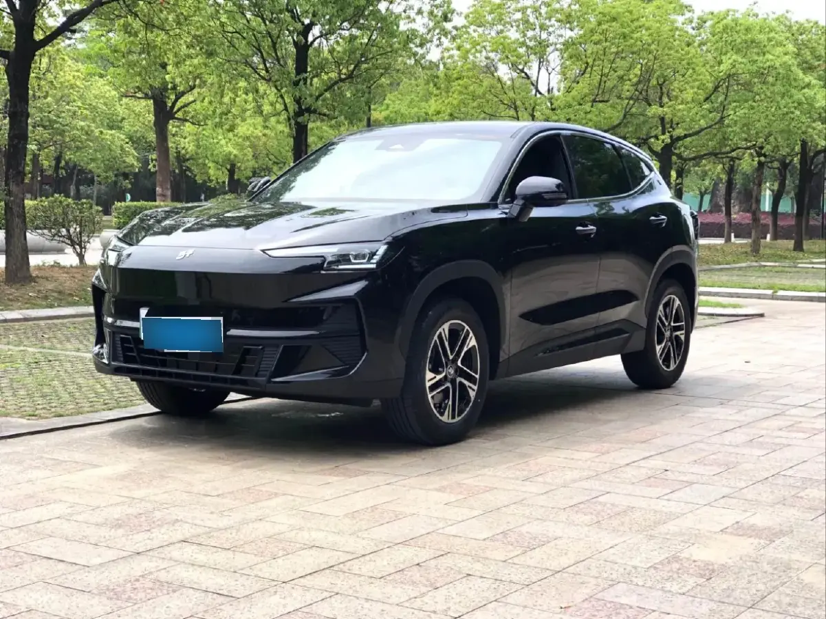 2024 Jetour ShanHai L6 1.5T 156HP L4 1DHT PHEV 19.43KWH