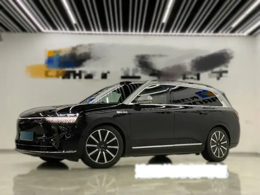 2024 HIMA AITO M9 1.5T 152HP L4 REEV 42KWH