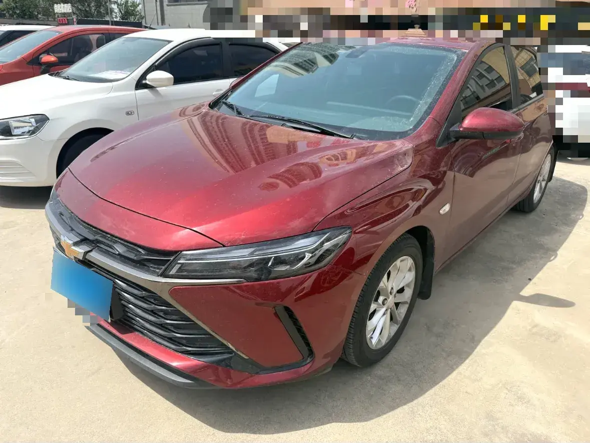 2023 Chevrolet Monza 1.5L 113HP L4 6DCT