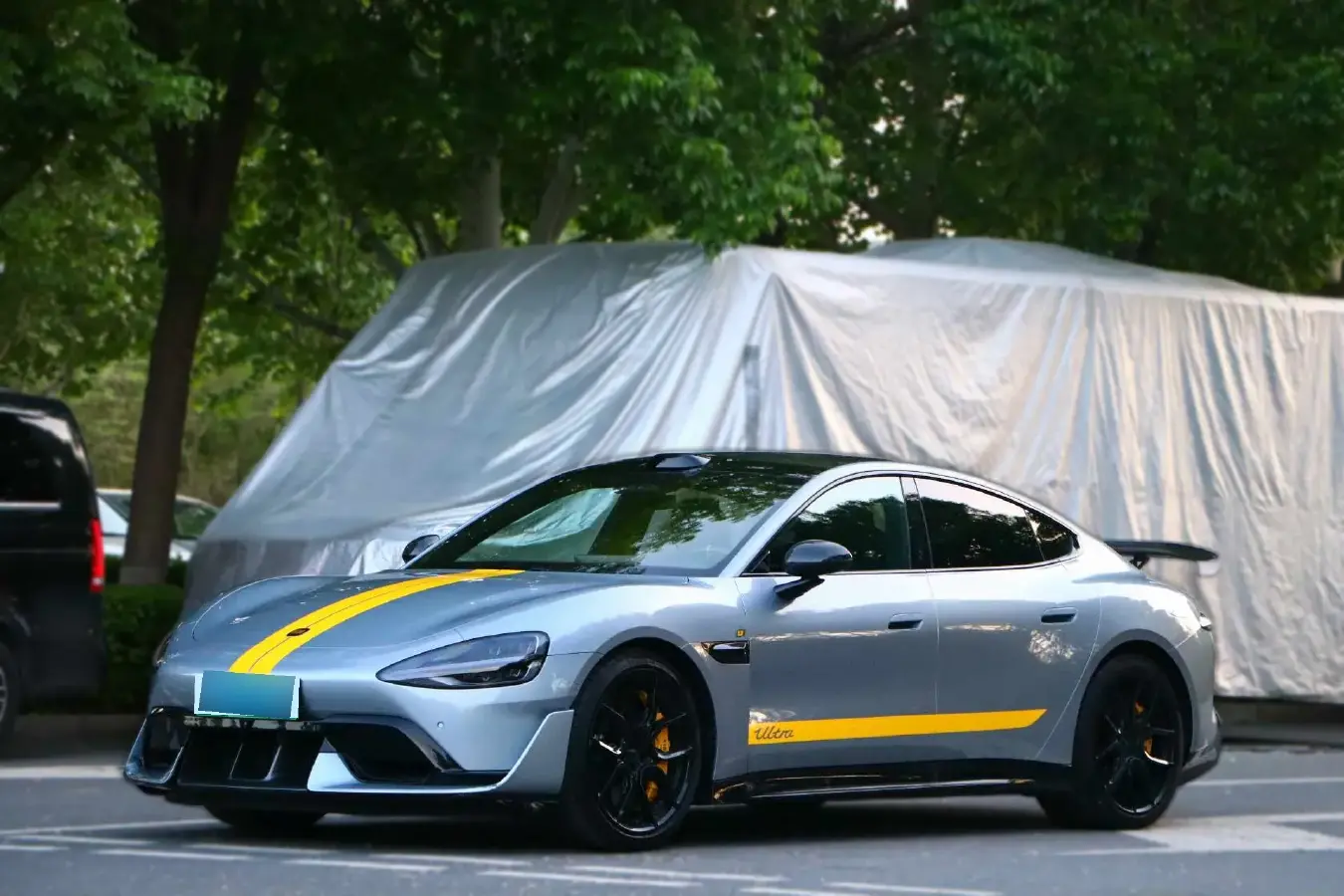 2025 MI SU7 Ultra BEV 93.7KWH