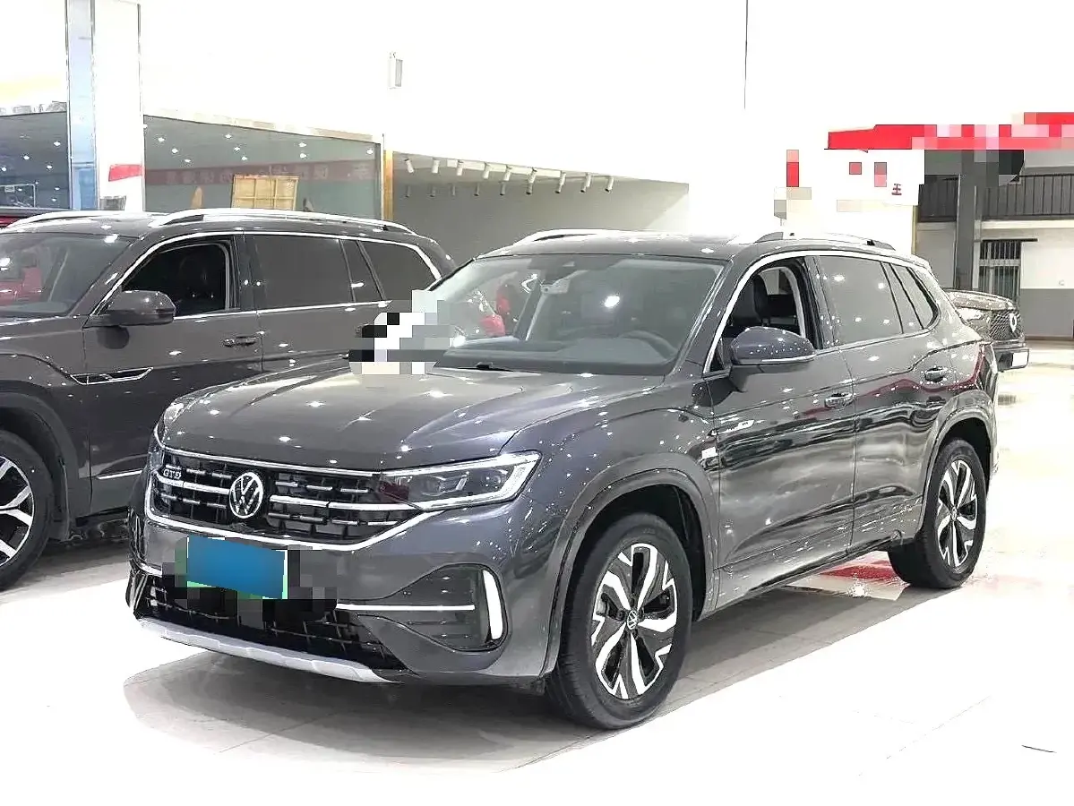 2023 Volkswagen Tayron GTE 1.4T 150HP L4 6DCT PHEV 13KWH