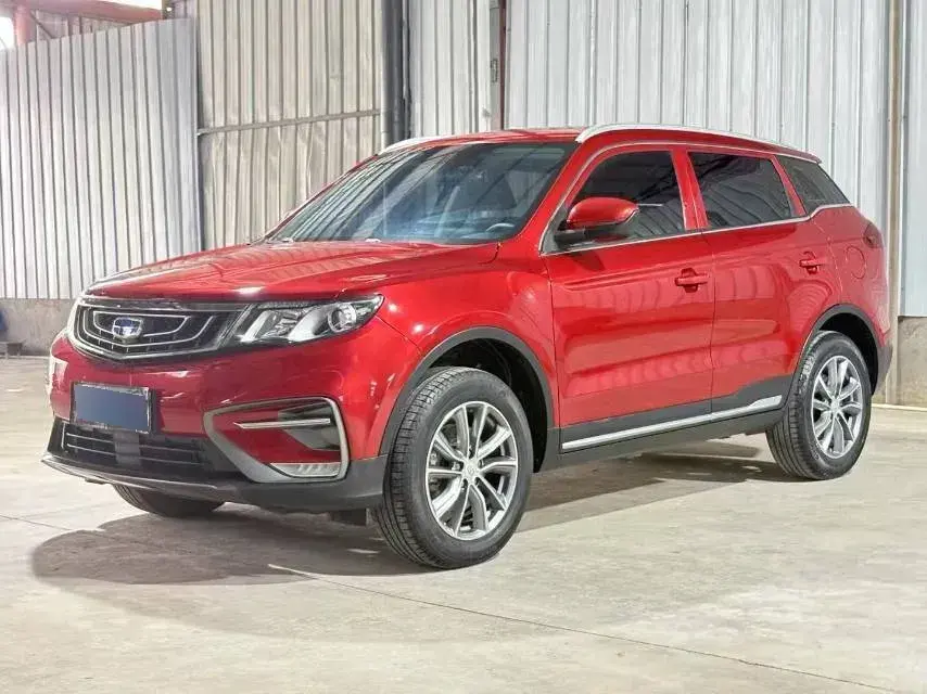 2018 Geely Azkarra 1.8T 184HP L4 6AT