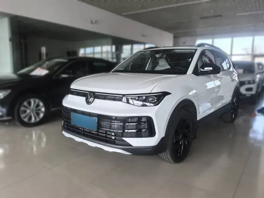 2025 Volkswagen Tharu 1.5T 160HP L4 7DCT