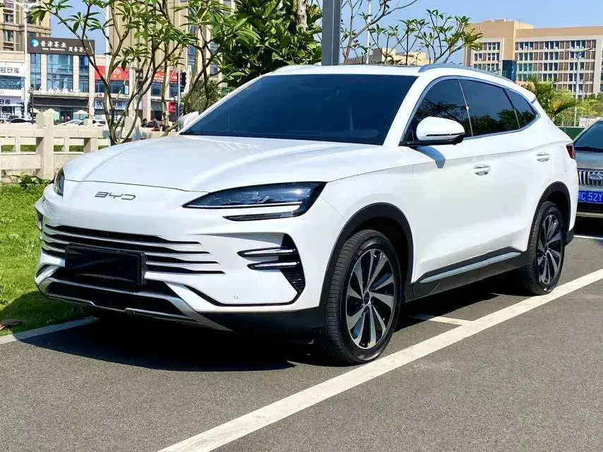 2023 BYD Song Plus 1.5L 110HP L4 E-CVT PHEV 18.3KWH