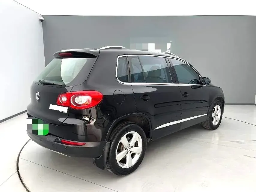 2010 Volkswagen Tiguan 1.8T 160HP L4 6AT,autocango,china used car exporter,china ev exporter,chinese used car exporter,chinese used ev exporter