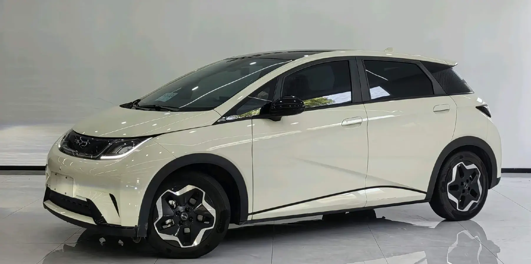 2021 BYD Dolphin BEV 44.9KWH