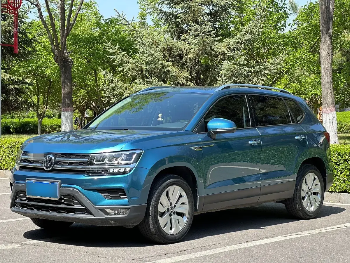 2019 Volkswagen Tharu 1.4T 150HP L4 7DCT