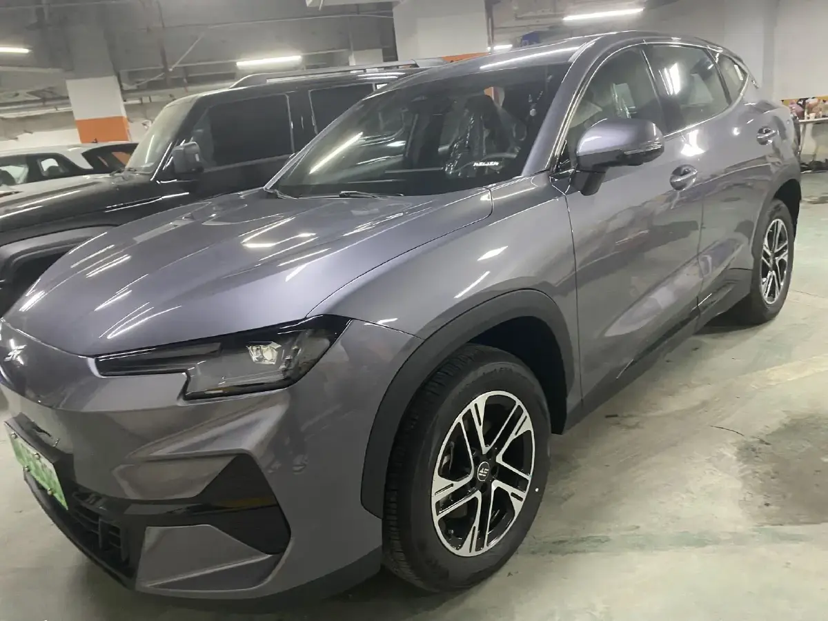 2024 Jetour ShanHai L6 1.5T 156HP L4 1DHT PHEV 19.43KWH