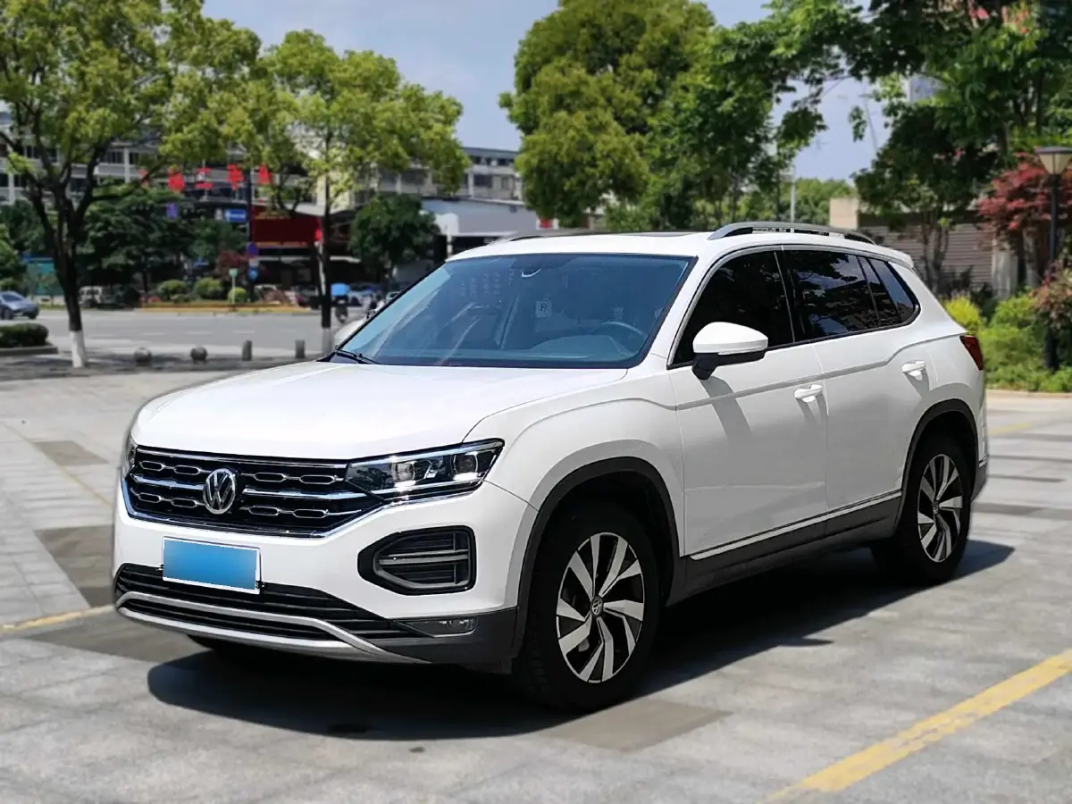 2019 Volkswagen Tayron 2.0T 186HP L4 7DCT