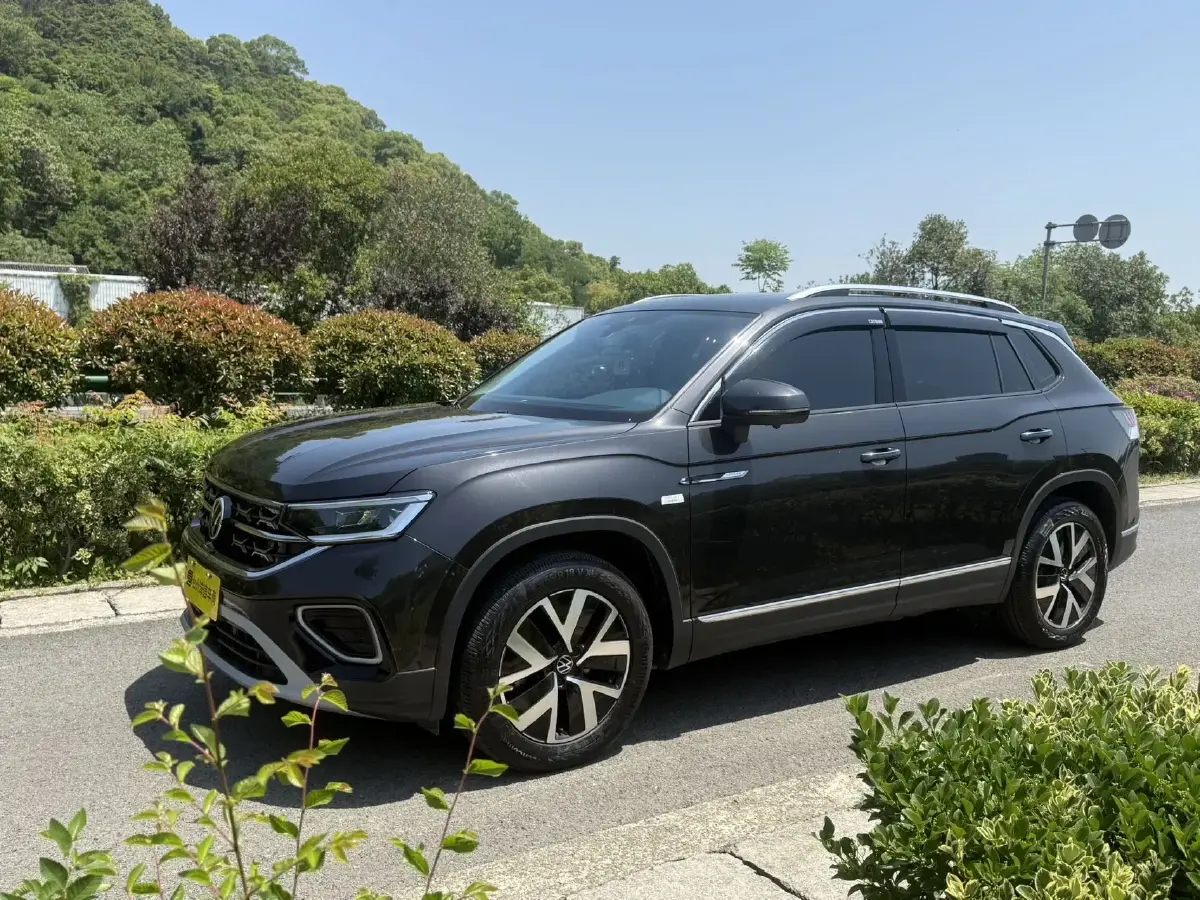 2023 Volkswagen Tayron 1.4T 150HP L4 7DCT