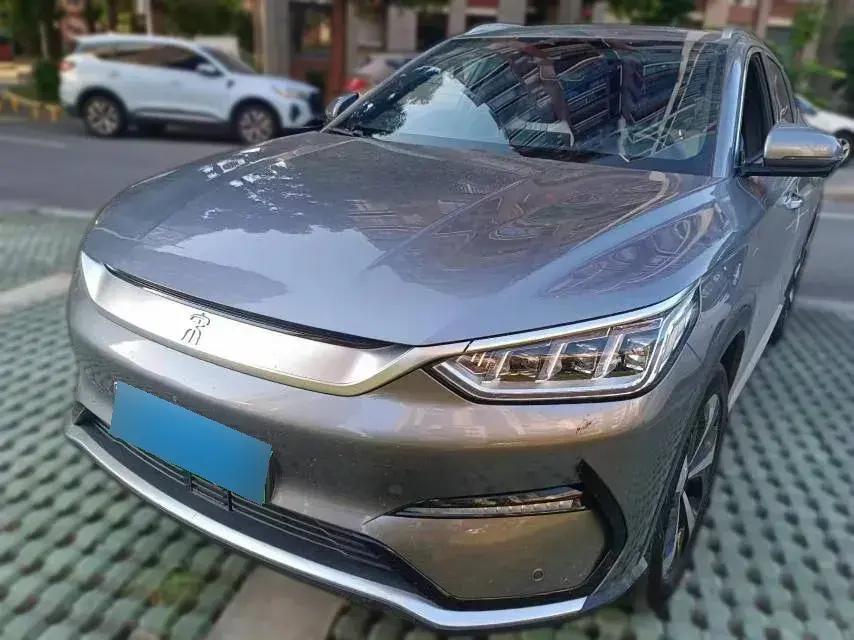 2021 BYD Song Plus BEV 71.7KWH