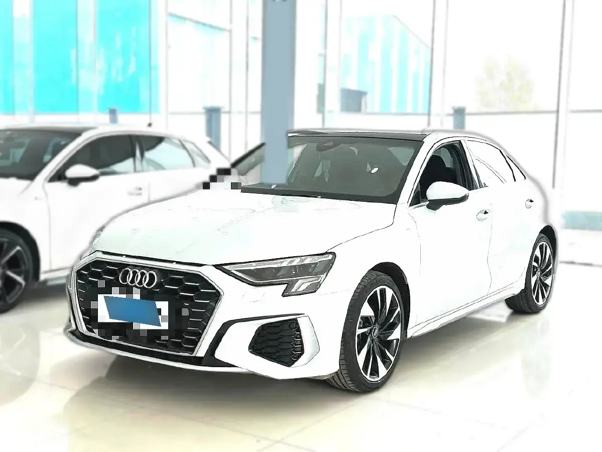 2023 Audi A3 1.4T 150HP L4 7DCT