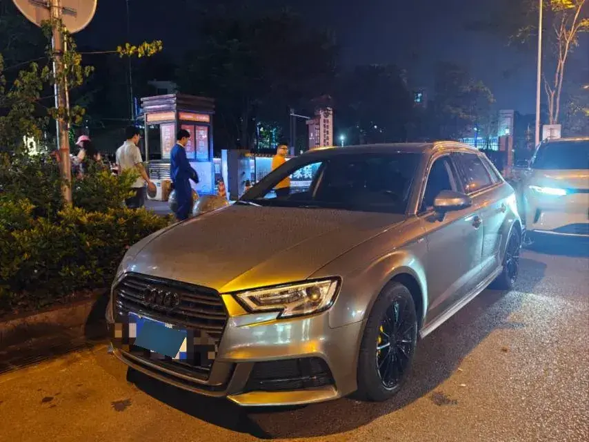 2019 Audi A3 1.4T 150HP L4 7DCT