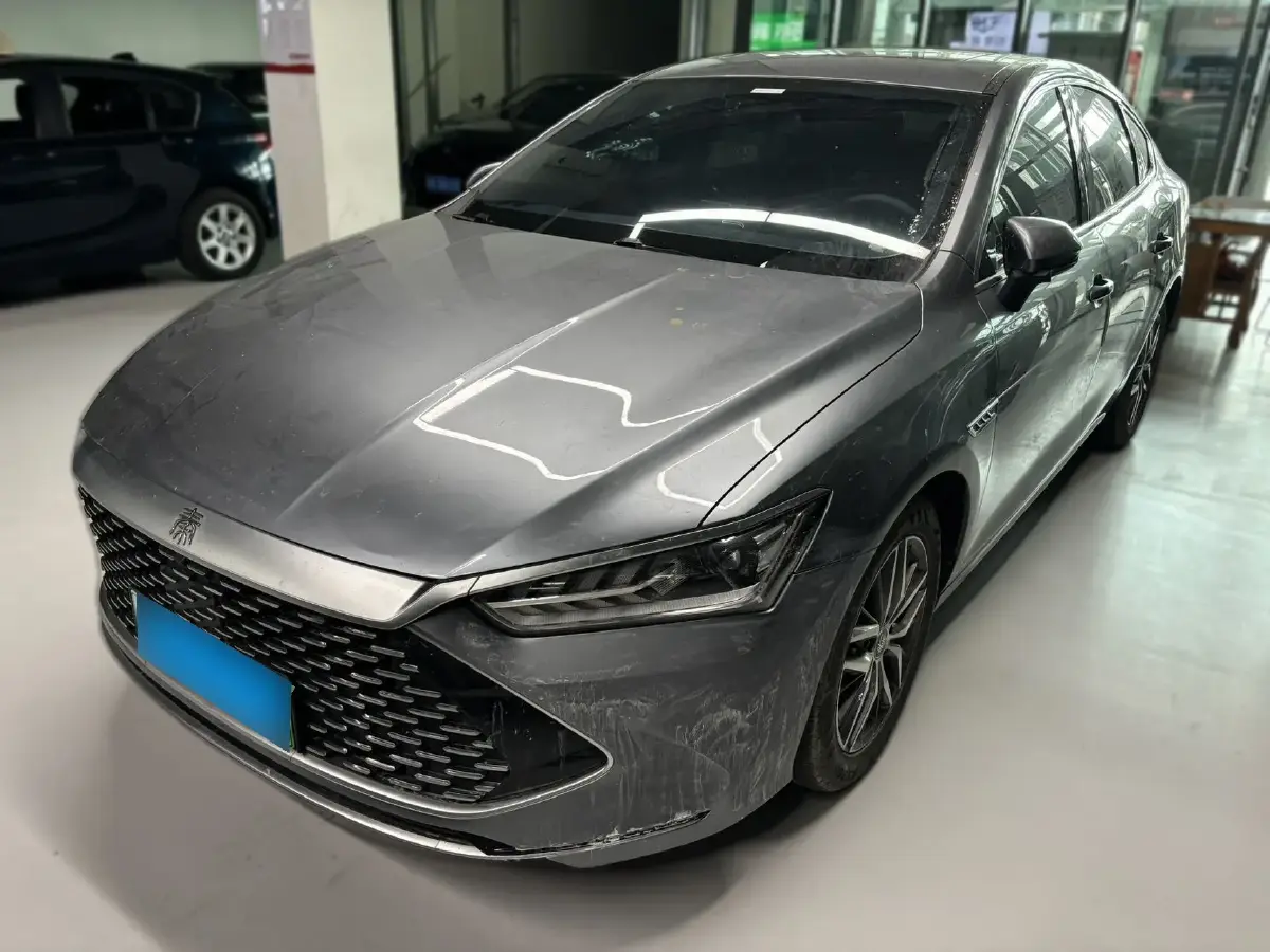 2023 BYD Qin Plus 1.5L 110HP L4 E-CVT PHEV 8.32KWH