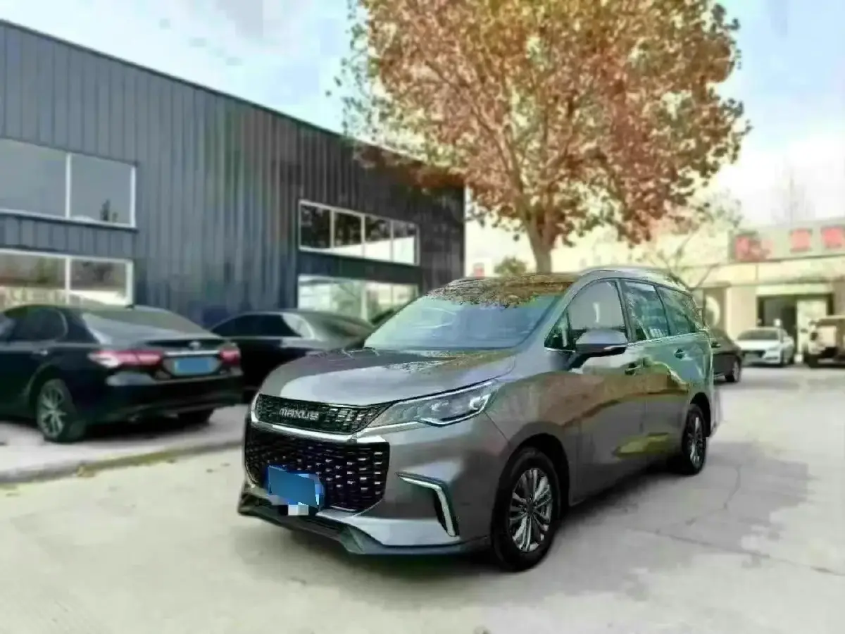 2019 MAXUS G50 1.5T 169HP L4 7DCT