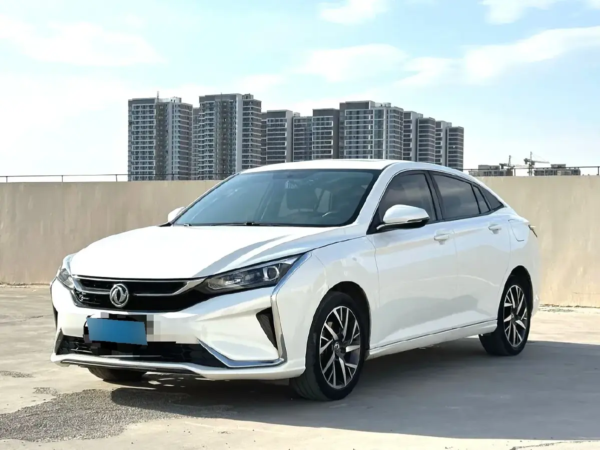 2020 DongFeng Aeolus YiXuan 1.5T 150HP L4 6DCT