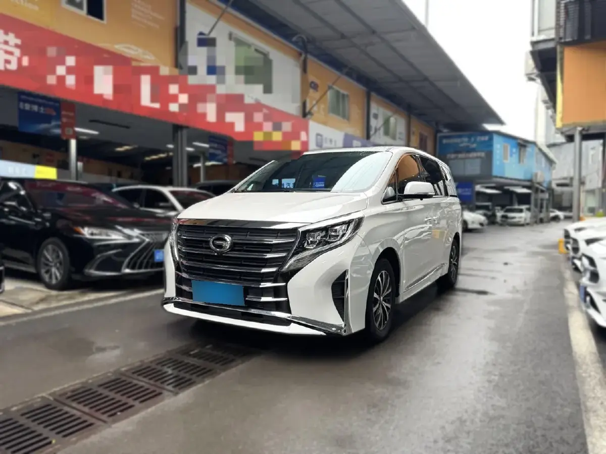 2023 GAC Trumpchi M8 2.0T 252HP L4 8AT
