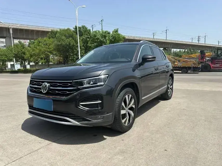 2019 Volkswagen Tayron 2.0T 186HP L4 7DCT