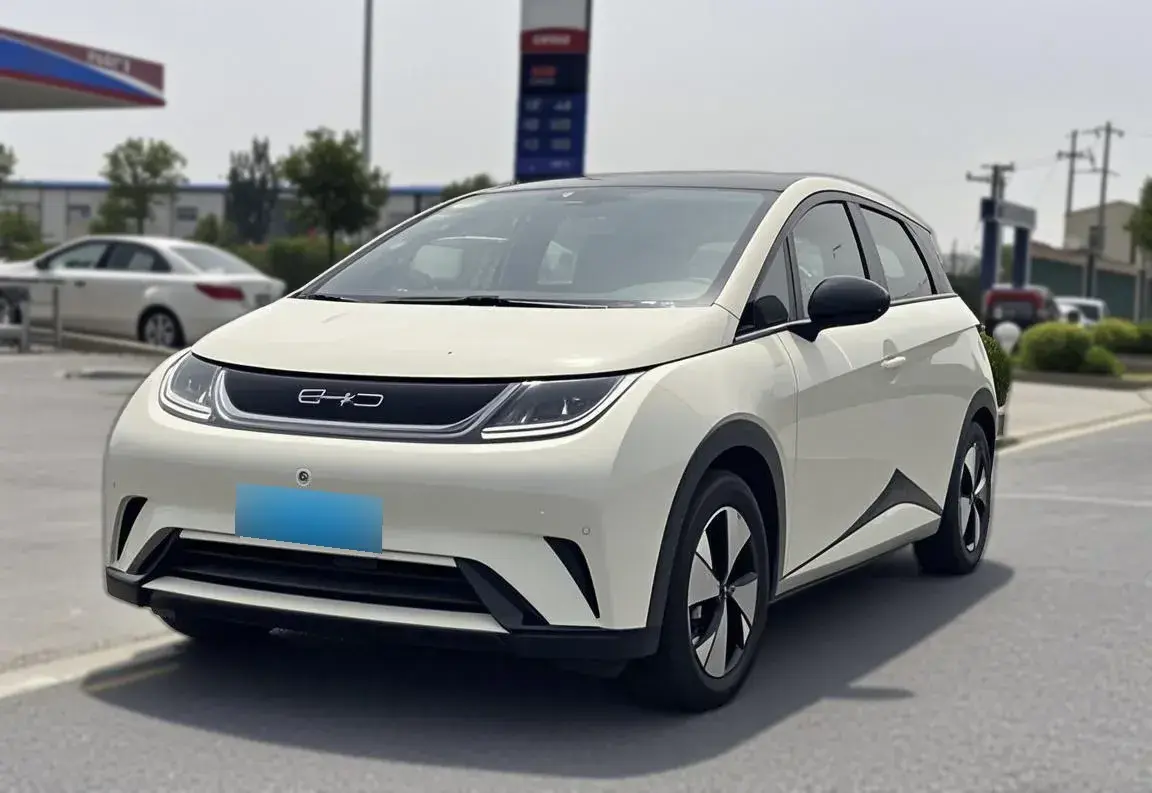 2023 BYD Dolphin BEV 44.928KWH