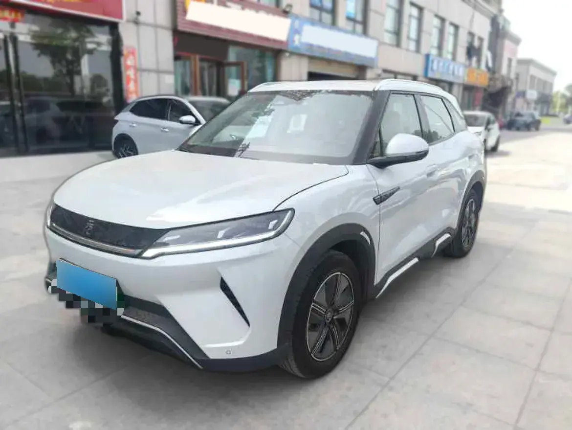 2024 BYD YuanUP BEV 45.12KWH